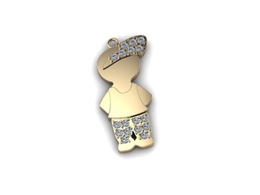 takı kolye altın gümüş yüzük elmas yazdırılabilir mücevher nişan platin sterlin giyim bilezik parlak moda 3d print model - Mito3D