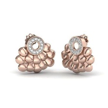 jewelry set jewel jewellery gold silver printable ring diamond brilliant pendant bracelet earring necklace earrings women brillant bangle 3d print model - Mito3D
