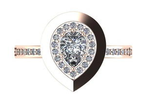 set di gioielli 3djewelry cad diamante moda gemma oro disco platino jewelryprint jewelrywax preziosi anello acquistare incluso nel gli orecchini modello regalo anelli 3d print model - Mito3D