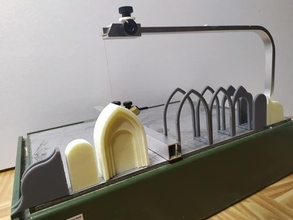 doble modelo arco fabricante espuma cortador mesa 3dprint resina proxxon juegos juguetes juego accesorios 3d print model - Mito3D