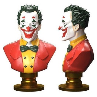 Joker Statue Skulpturen Kunst Superheld Figuren Skulptur Held Comic 3d print model - Mito3D