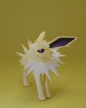 pokémon jolteon eevee flareon vaporeon pikachu asche umbreon espeon leafeon glaceon spiele spielzeuge 3d print model - Mito3D
