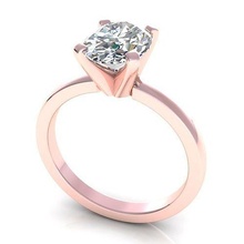 Jonathan balde diamante anel jóia gema noivado Casamento jóias prata joalheria ouro engagem moda esterlina pingente colar beleza brincos pingentes argolas 3d print model - Mito3D
