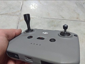 joystick dji distanza controller mini2 air2 air2s mavic 3 telecomando gioco mini 2 aria drone bastoni bastone passatempo fai meccanico parti 3d print model - Mito3D
