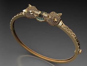 k21 diamante braccialetto anelli collana gioielleria gemme moda oro design argento squillare elegante splendente gemma orecchino pendente zaffiro donne nozze 3d print model - Mito3D