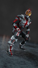kamen rider faiz sic set kamenrider faizsic tokusatsu cosplay printable armor robot hobby diy 3d print model - Mito3D