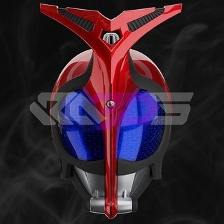kamen jinete kabuto Kamen Rider tokusatsu cosplay casco imprimible pasatiempo bricolaje diy 3d print model - Mito3D
