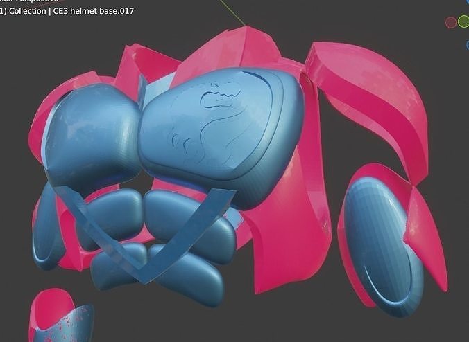 Kamen cavaleiro Reveja rever 3d imprimível superior corpo armaduras levi cosplay réplicas peito tokusatsu plástico colecionável passatempo arte varreduras 3D print model - Mito3D