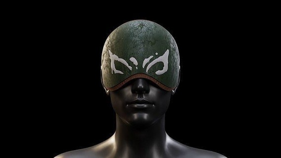frein masque étoile guerres casque rebelles hera syndulla Ezra sci loisir DIY 3d print model - Mito3D