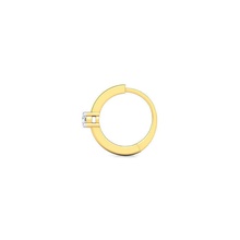 karvi burun yüzük küpe toplu iğne elmas sterlin bilezik moda angagem altın nişan parmak gümüş mücevher takı yazdırılabilir cad kolye 3d print model - Mito3D
