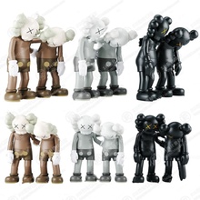 kaws bambola quantità 18 cyborg robot giocattolo passatempo fai mano utensili 3d print model - Mito3D