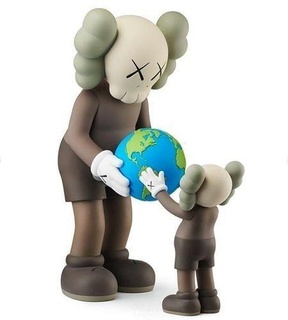 kaws promise companion sculpture bape supreme sneakers street nike wear white holiday art toy hypebeast toys medicom games character bearbrick offwhite 3d print model - Mito3D