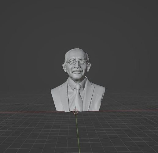 kemal Kilicdaroglu Truthahn turkiye Türkisch erdogan Präsident Kunst Skulpturen Recep passen 3D print model - Mito3D