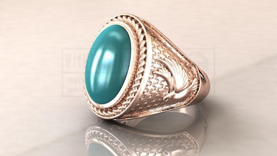 kengkod44v2 la joyería amatista brillante diamant el diamante esmeralda compromiso libre gem las gemas de piedras preciosas oro joya platino precioso anillo los anillos ruby zafiro 3d print model - Mito3D