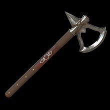kenway tomahawk assassin creed assassinscreed prop cosplay axe ezio desmond hobby diy 3d print model - Mito3D