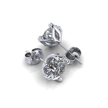 Kimberly Darnes arete joya compromiso Boda joyería diamante anillo plata oro enganchar Moda libra esterlina colgante pendiente collar belleza pendientes colgantes anillos 3d print model - Mito3D