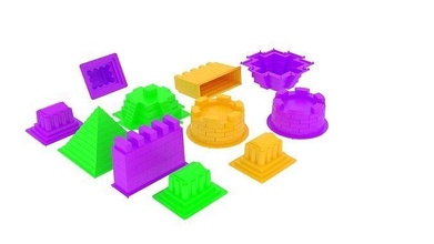 kinetic sand molds set mold realistic child maximum model castle toy fun play activity furniture games toys 3d print model - Mito3D