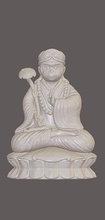 rei macaco escultura estátua arte religião espiritualidade decoração buda deco religiou objeto meditação idéia esculturas 3d print model - Mito3D