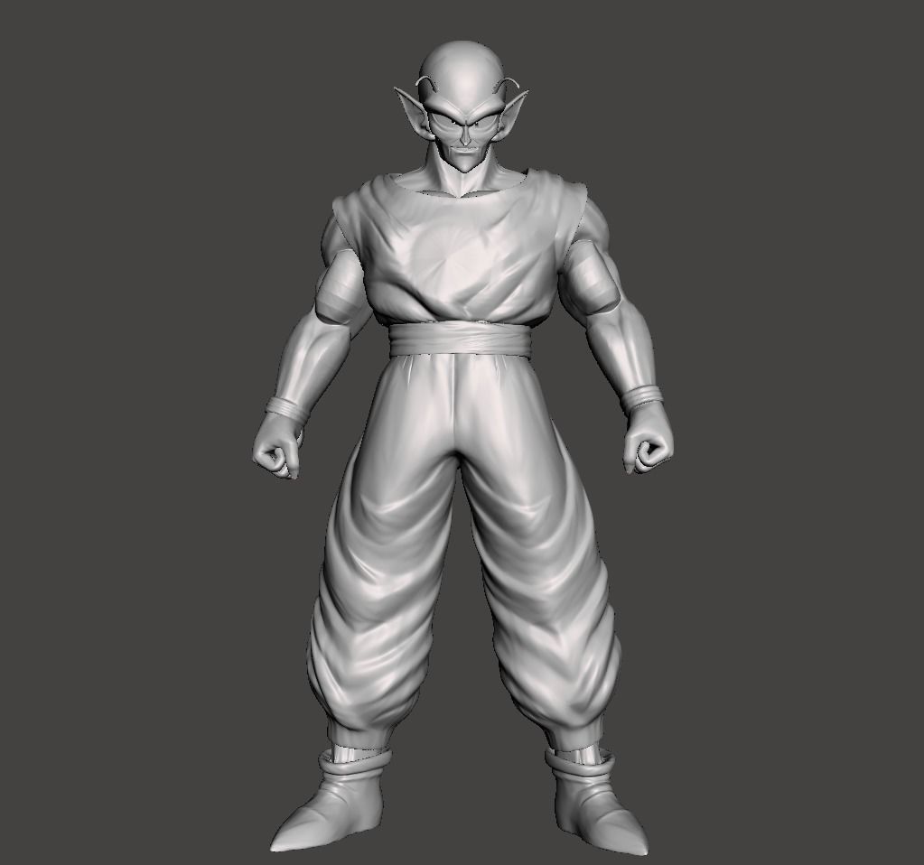 rei flautim 3d modelo dragão bola dbz esfera jogos brinquedos 3D print model - Mito3D