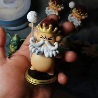 king puck - berserk fanart guts chibi anime manga fan creature statue figurine fantasy character elf miniature art sculptures 3d print model - Mito3D