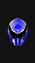 kiramager blau 3d vollständiger satz sentai helm tokusatsu kiramagervsryusoulger 3dprinting cosplay spielzeuge spiele 3d print model - Mito3D