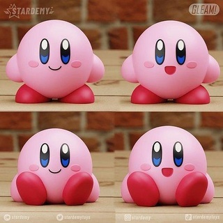 Kirby 4 modèles chibi soutiens nintendo Zelda fracasser bros mario pays rêve super étoile commutateur Jeux jouets 3d print model - Mito3D