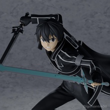 kirito sword art online anime sao asuna games toys 3d print model - Mito3D