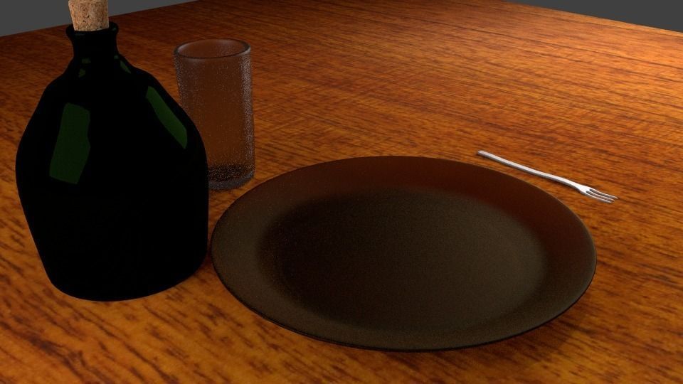 mutfak-yemek paketi ev yemek mutfak paket tablo Yemek Masası 3D print model - Mito3D
