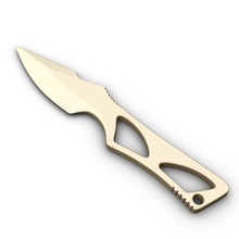 coltello modello 3d hobby-fai da te cucina l'arma stampabile metallizzato highpoly militare hunter l'esercito marin marina stealth pale arma hobby il fai mano strumenti utensili a 3d print model - Mito3D