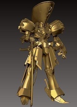 cavaliere of oro aggiornato versione storie stelle fss miraggio giochi giocattoli 3d print model - Mito3D