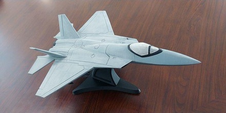 korean air force fighter kf21 boramae 3d printing generation hobby diy 3d print model - Mito3D