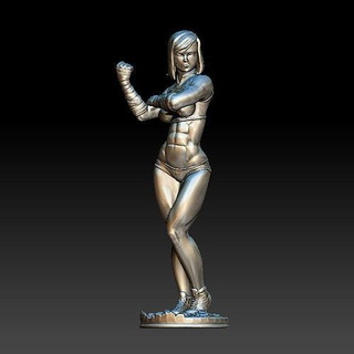 Korra avatar aang zuko mavi 3dprint 3dmodel 3ddesing dijital model oyun karakteri Sanat heykeller 3d print model - Mito3D