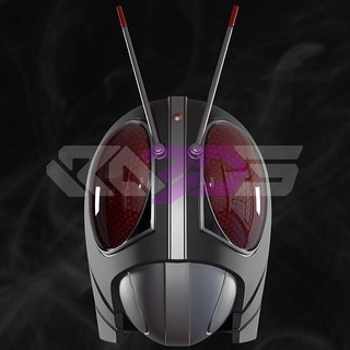 kr negro rx tokusatsu Kamen Rider jinete enmascarado blackrx cosplay pasatiempo bricolaje diy 3d print model - Mito3D