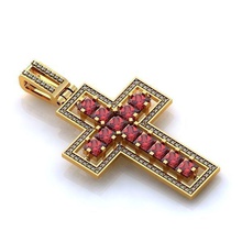 kroos squares jewelry 3d image ring bracelet pendant earrings exclusive stone diamond gold prototype printer print stl 3dm pendants 3d print model - Mito3D