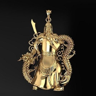 39 mentons héros Khmer modèle petit Bouddha ancien art bijoux pendentifs Cambodge or diamant Nouveau conception feng shui Seigneur dragon bague anneaux homme Hommes 3d print model - Mito3D