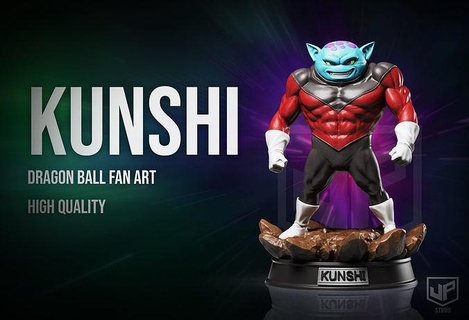 kunshi dragon ball fan art high quality sculpture character sculptures game statue design super 3d print model - Mito3D