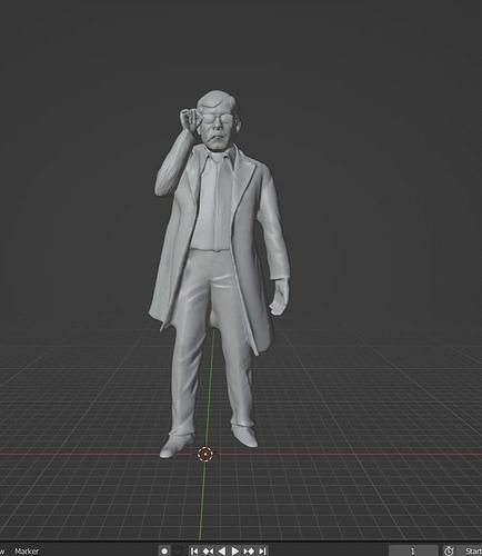 kurtlar vadisi pala kurtlarvadisi kurtlarvadisipusu kurtlarvadisipala yukselarici suleymancakir oktaykaynarca polat Polatalemdar Sanat heykeller 3D print model - Mito3D