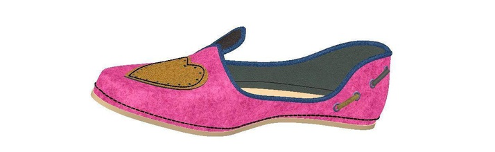 dama zapato mujer hombre ropa fashin calzado bota pie moda vestir pies sandalia juti zapatos 3d print model - Mito3D