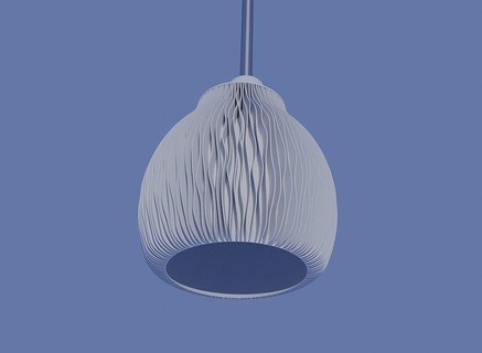 abajur doğa mantar masa kolye Lamba e27 binmek ışık yatak odası oturma tasarım modern dekor Şimşek lambası ekipman ev aydınlatma şık mimari çağdaş 3d print model - Mito3D