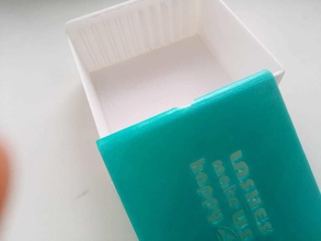 lashbox lashmakers business box lashmaker 3dprinting cadmodel beauty hobby diy other 3d print model - Mito3D