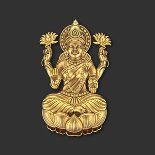 Laxmi göz 01 gevşeklik Mataji dhanlaxmi tanrıça servet kama din idol heykel tapınak şakak mabet mücevher kolye Sanat şekil basrelief takı 3d print model - Mito3D