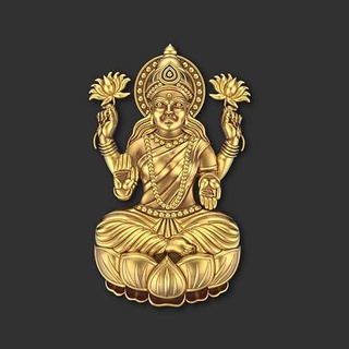 laxmi occhio 01 lassità mataji dhanlaxmi dea ricchezza kamla religione idolo statua tempio gioielleria ciondoli arte scultura figura bassorilievo 3d print model - Mito3D