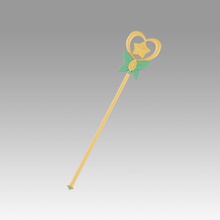 league of legends lol star guardian staff cosplay weapon prop lulu hobby diy 3d print model - Mito3D