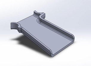 lee classic turret press ramp cartridge reloading ipsc bullet hobby diy 3d print model - Mito3D