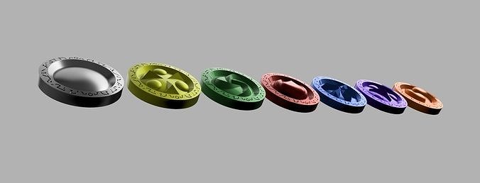 lenda zelda ocarina medalhões cosplay têmpora sábio medalhão ligação 64 Nintendo joalheria 3D print model - Mito3D