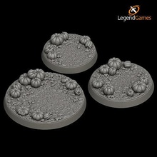 jogos lenda abóbora fragmento figura bases gótico bruxas ttrpg rpg masmorras horror brinquedos ravenloft vitoriana lovecraft cthulhu desconhecido helloween oculto miniaturas 3d print model - Mito3D