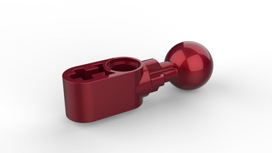 lego bionikel kompatibel plastik spielzeug zahl charakter spiele spielzeuge figur 64276 drucken 3d held fabrik 3d print model - Mito3D