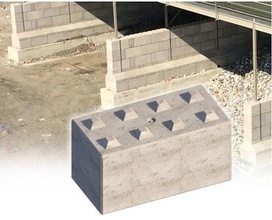 lego verriegelung beton blöcke rahmen h0 1 87 zement gebäude scaleh0 scale1 fertigteil konstruktion preiser faller busch druckguss meister 3d fertigbeton straße signal hobby diy 3d print model - Mito3D