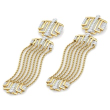 liberty damla küpe takı hediye altın yüzük Gümüş elmas gem mücevher yazdırılabilir beyaz sterling bilezik moda parlak engagem kolye 3d print model - Mito3D