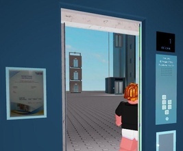 ascensor actualizar dominó arquitectura ventana negocio ilustración mujer viaje química científico Moda carteras 3d print model - Mito3D